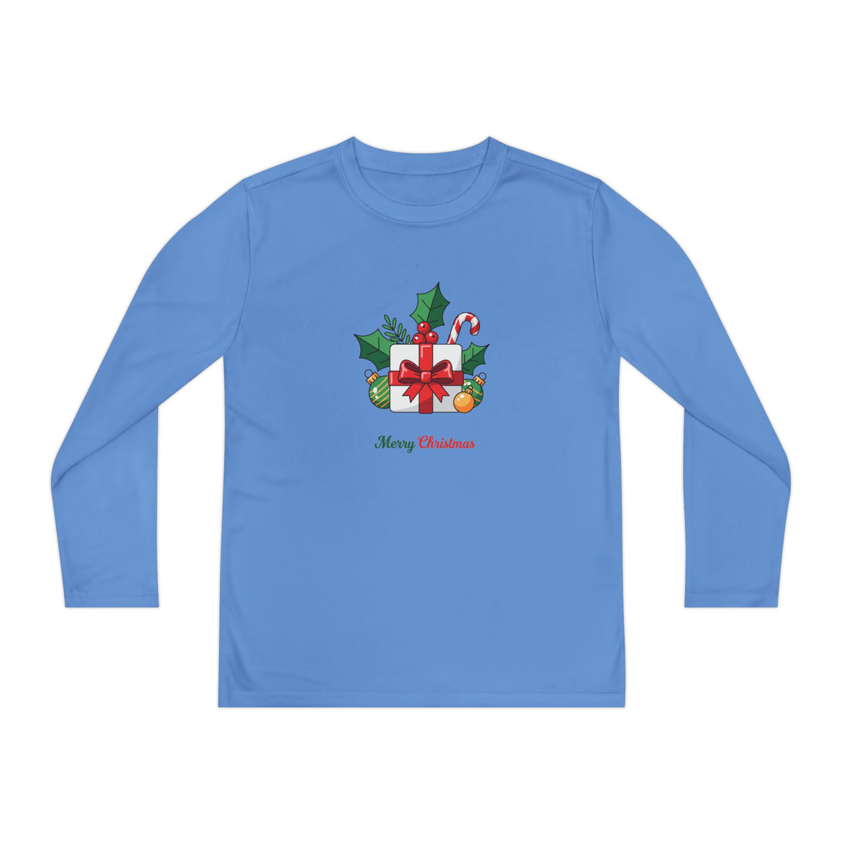 Felpa a maniche lunghe Youth Festive Medley Box