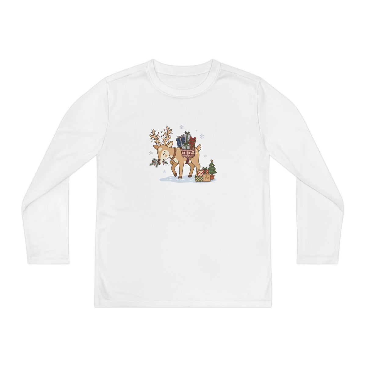 Maglia a maniche lunghe Festive Courier Youth
