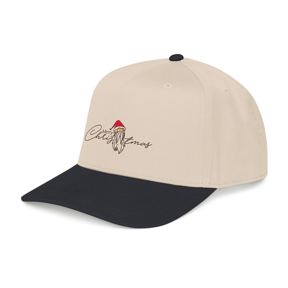 Cappellino da baseball Santa Script