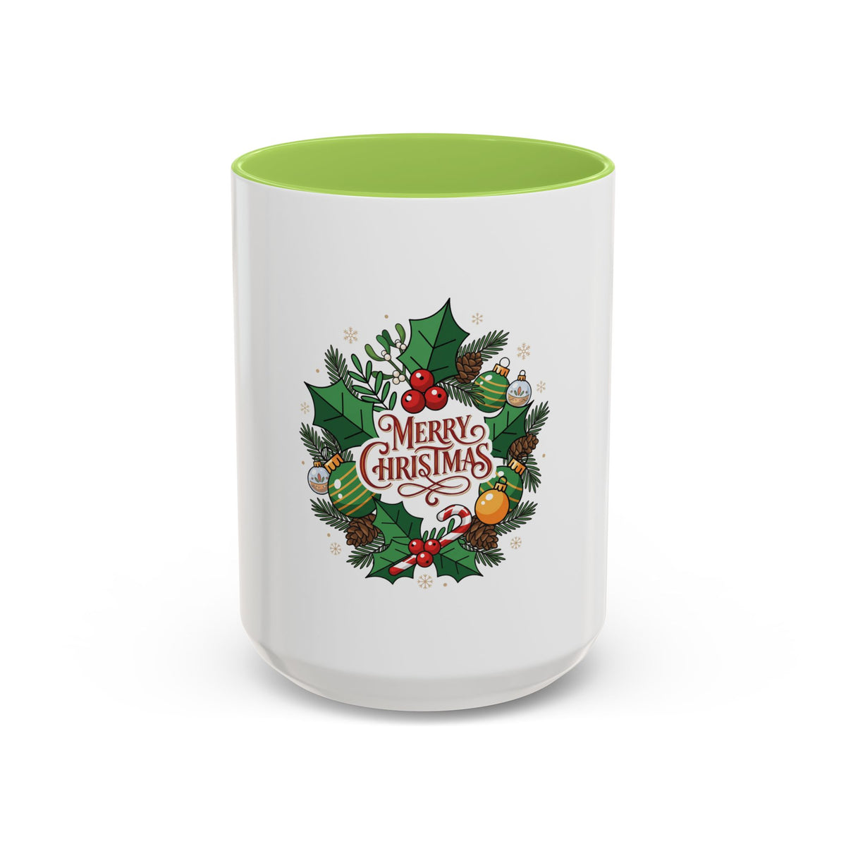 Tazza da caffè Merry Garland