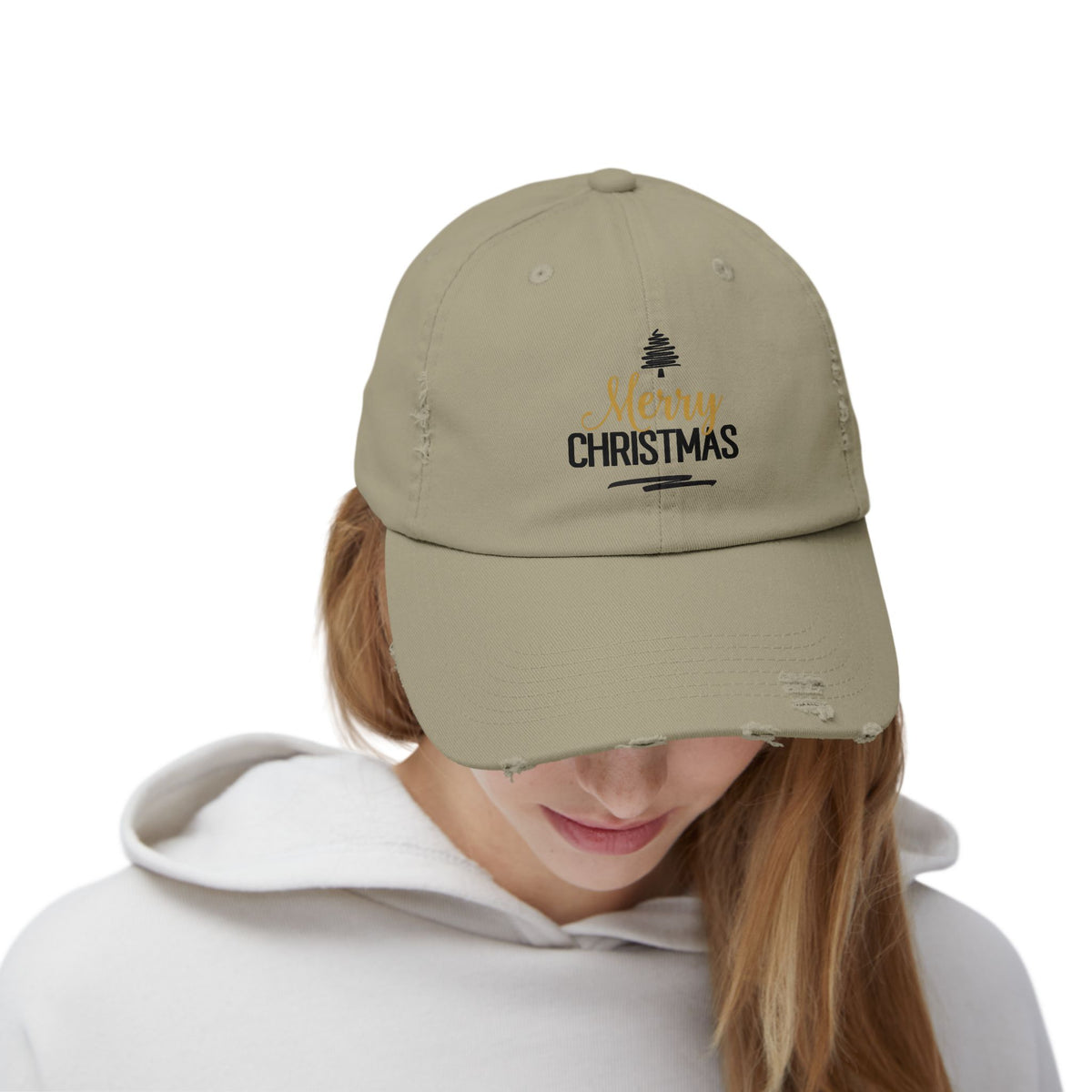 Cappellino Modern Pine effetto invecchiato