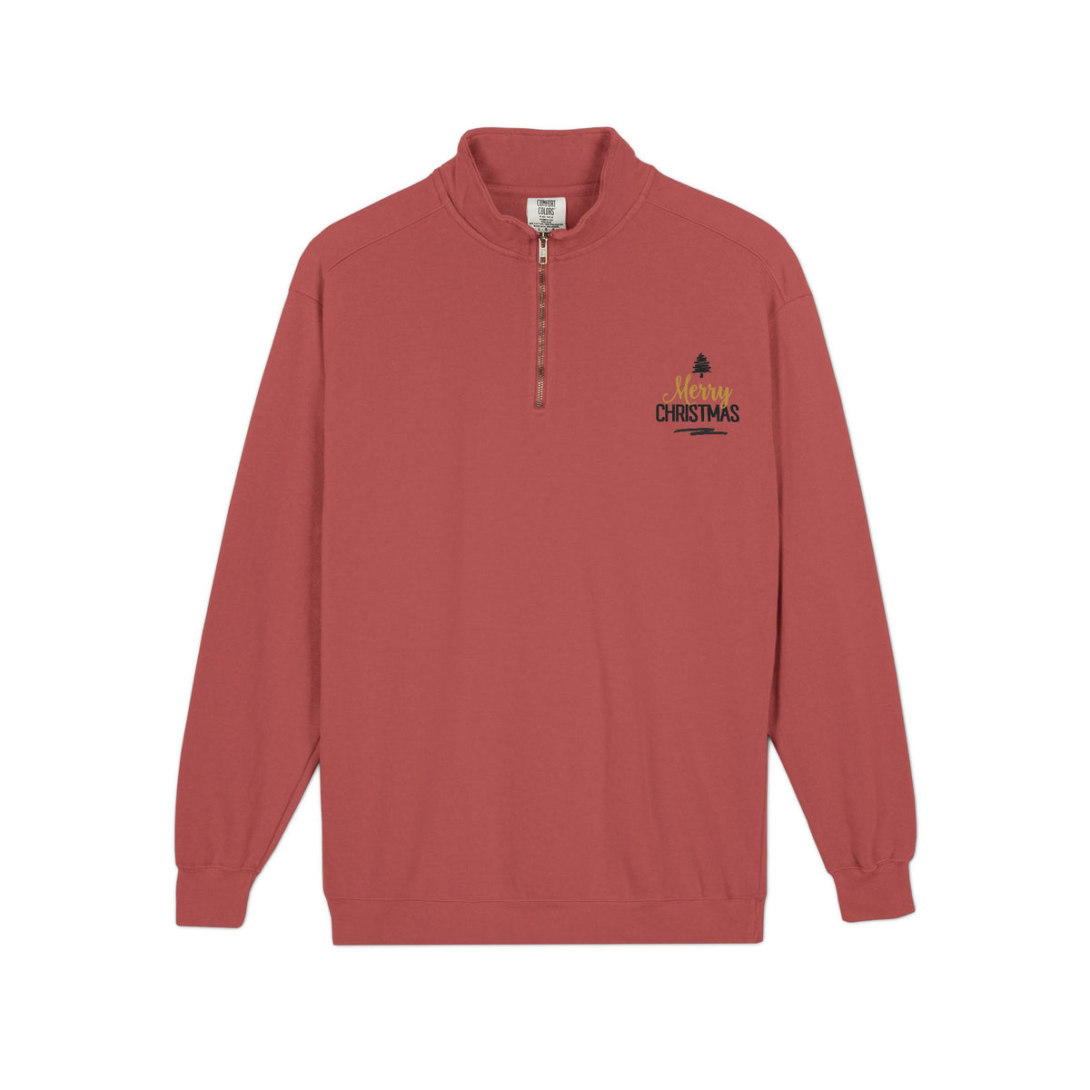 Felpa mezza zip uomo – Pino Moderno