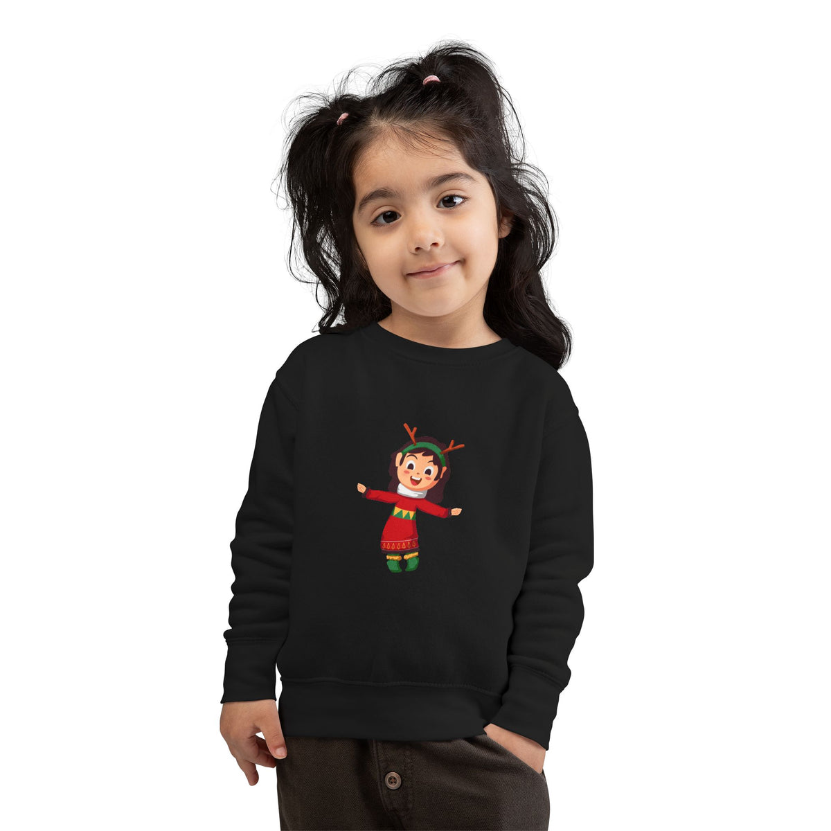 Felpa Merry Mini per bambini piccoli