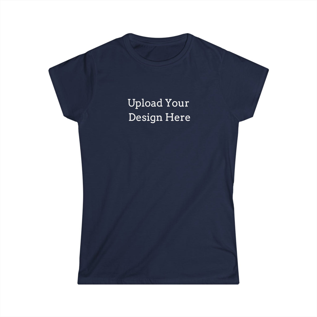 T-shirt donna personalizzabile – Modello B