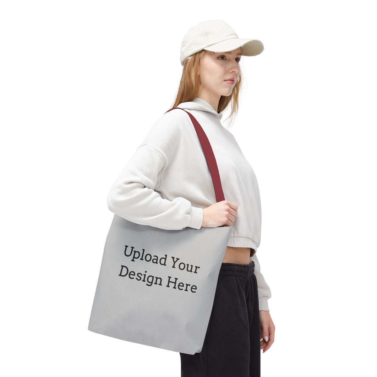 Borsa tote personalizzabile