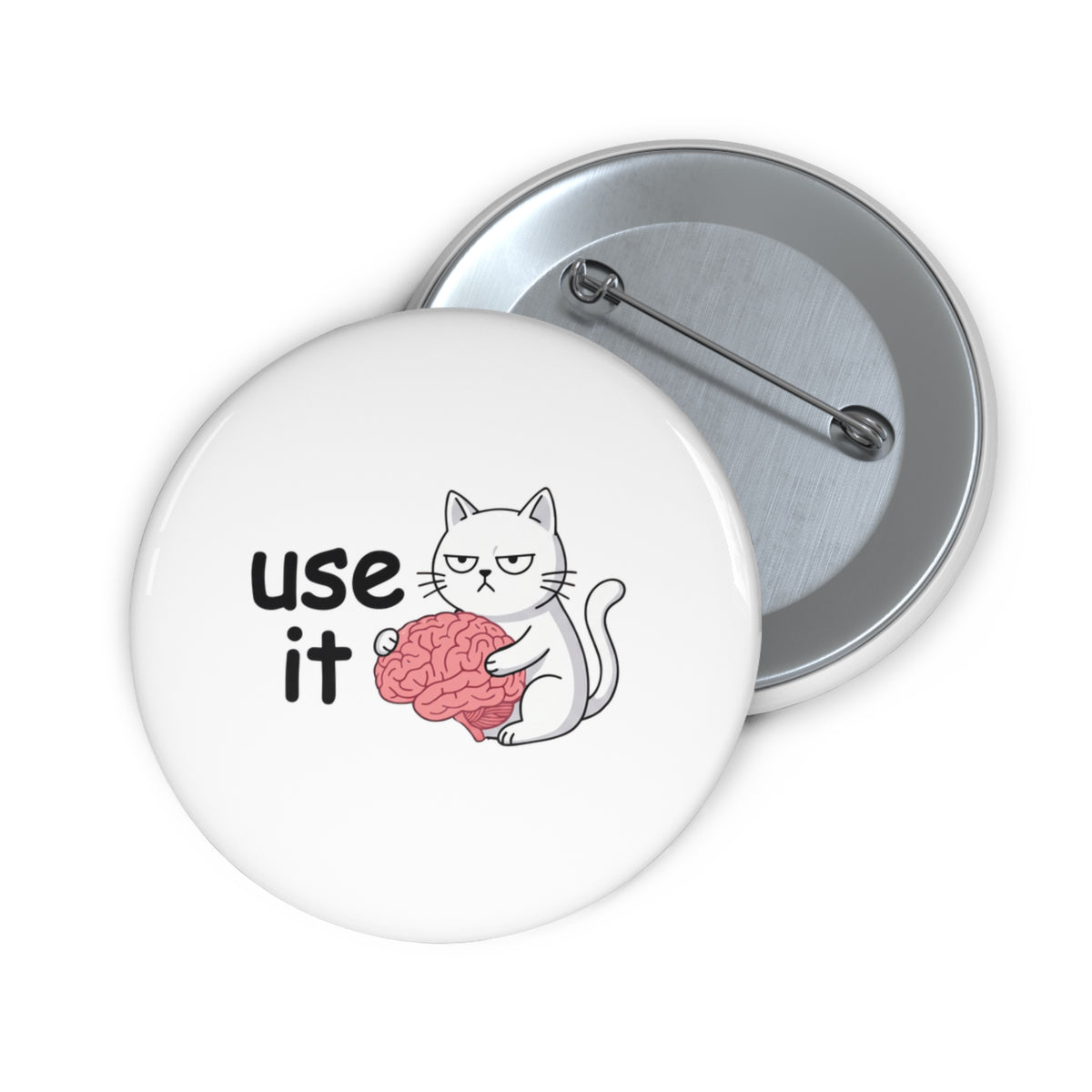 Spilla «Use It»