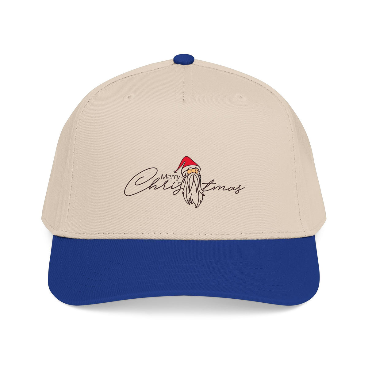Cappellino da baseball Santa Script