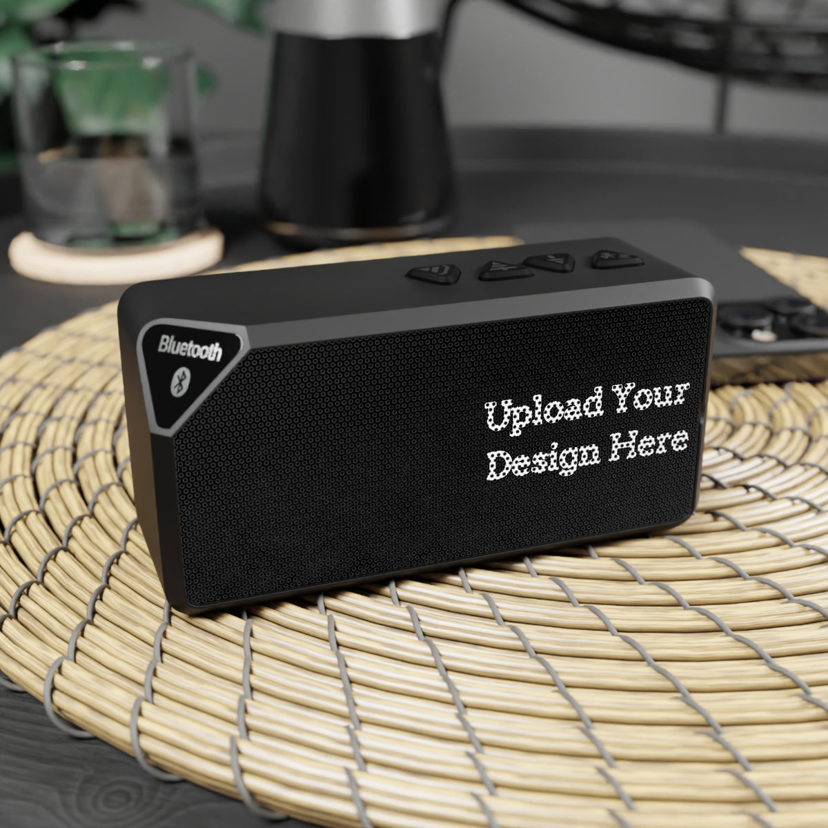 Speaker Bluetooth personalizzabile