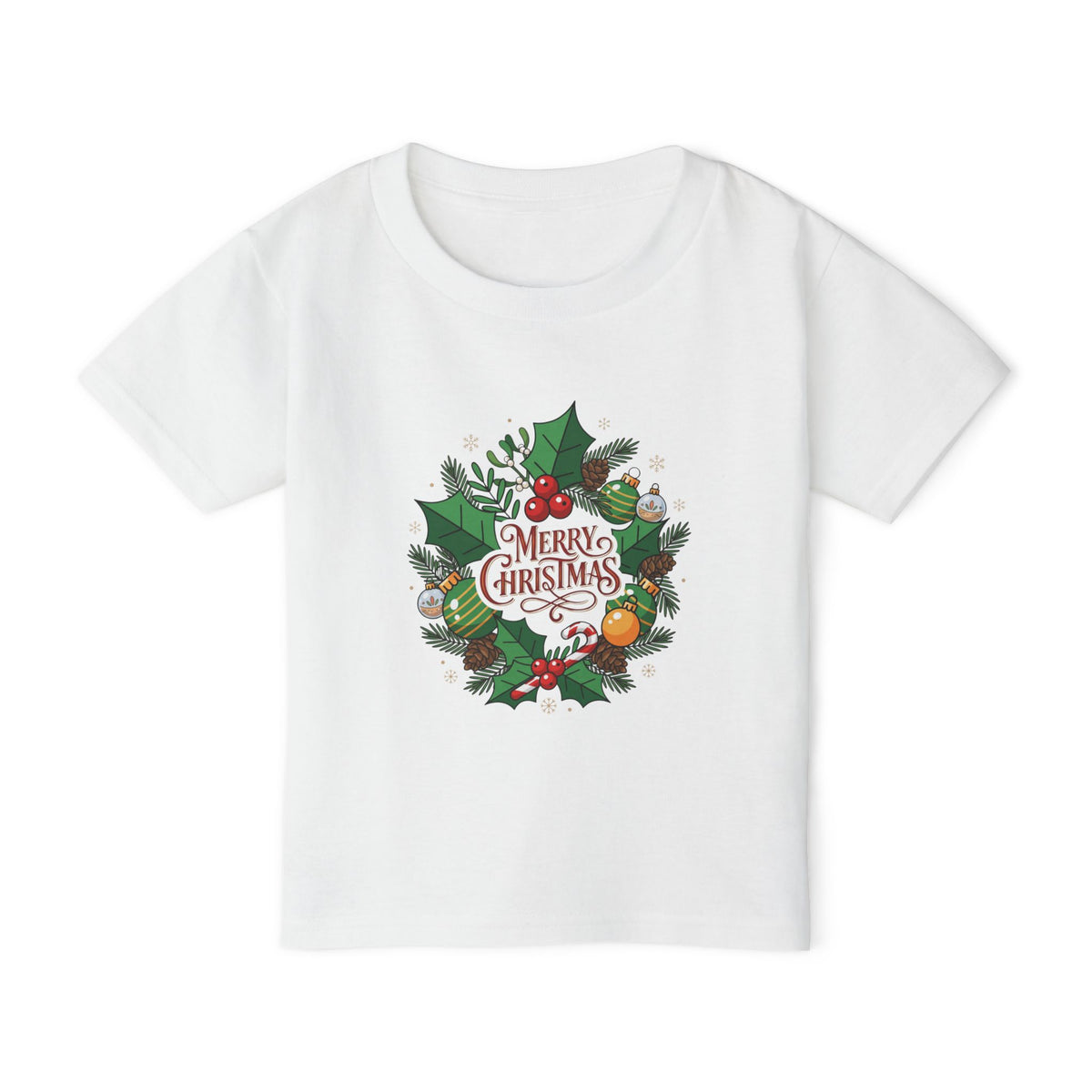 T-shirt da bambino Merry Garland