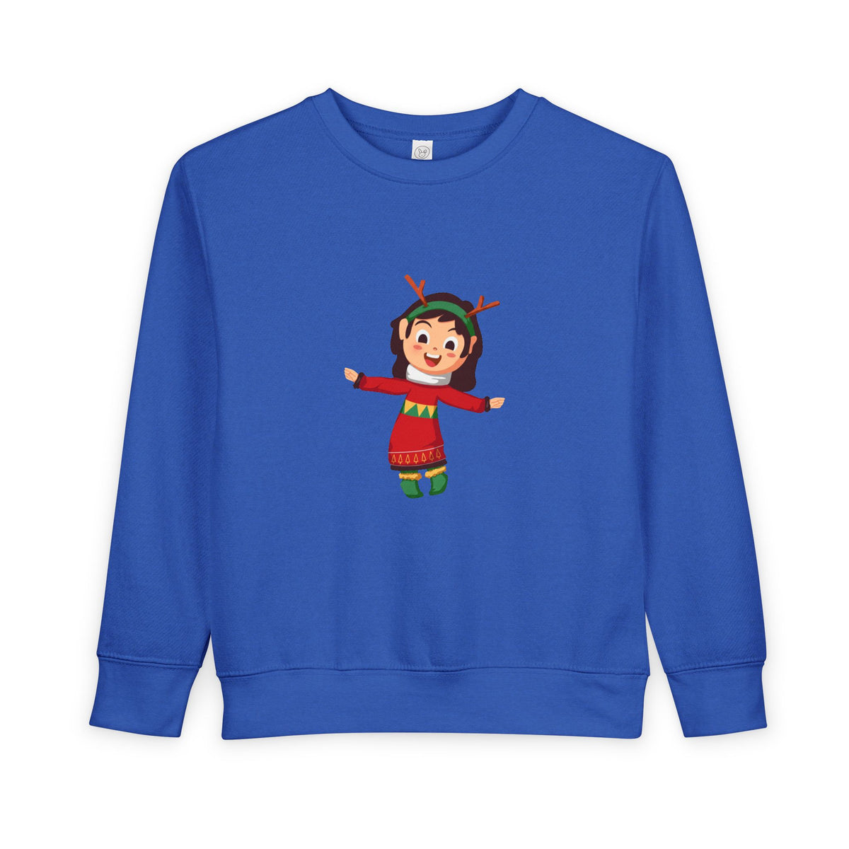 Felpa Merry Mini per bambini piccoli