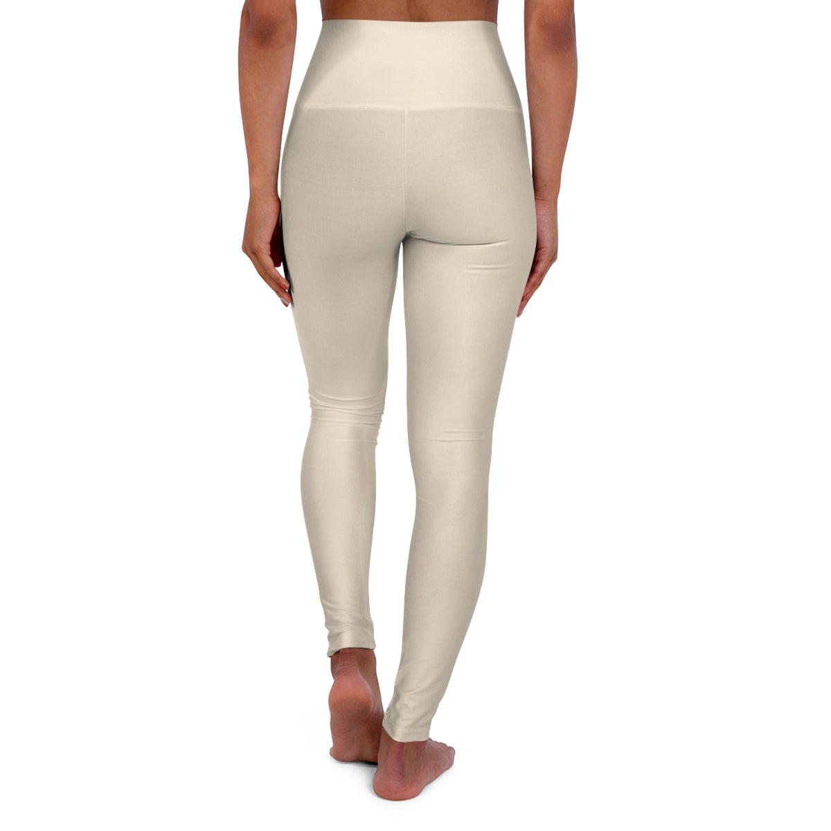 Leggings yoga a vita alta donna personalizzabili