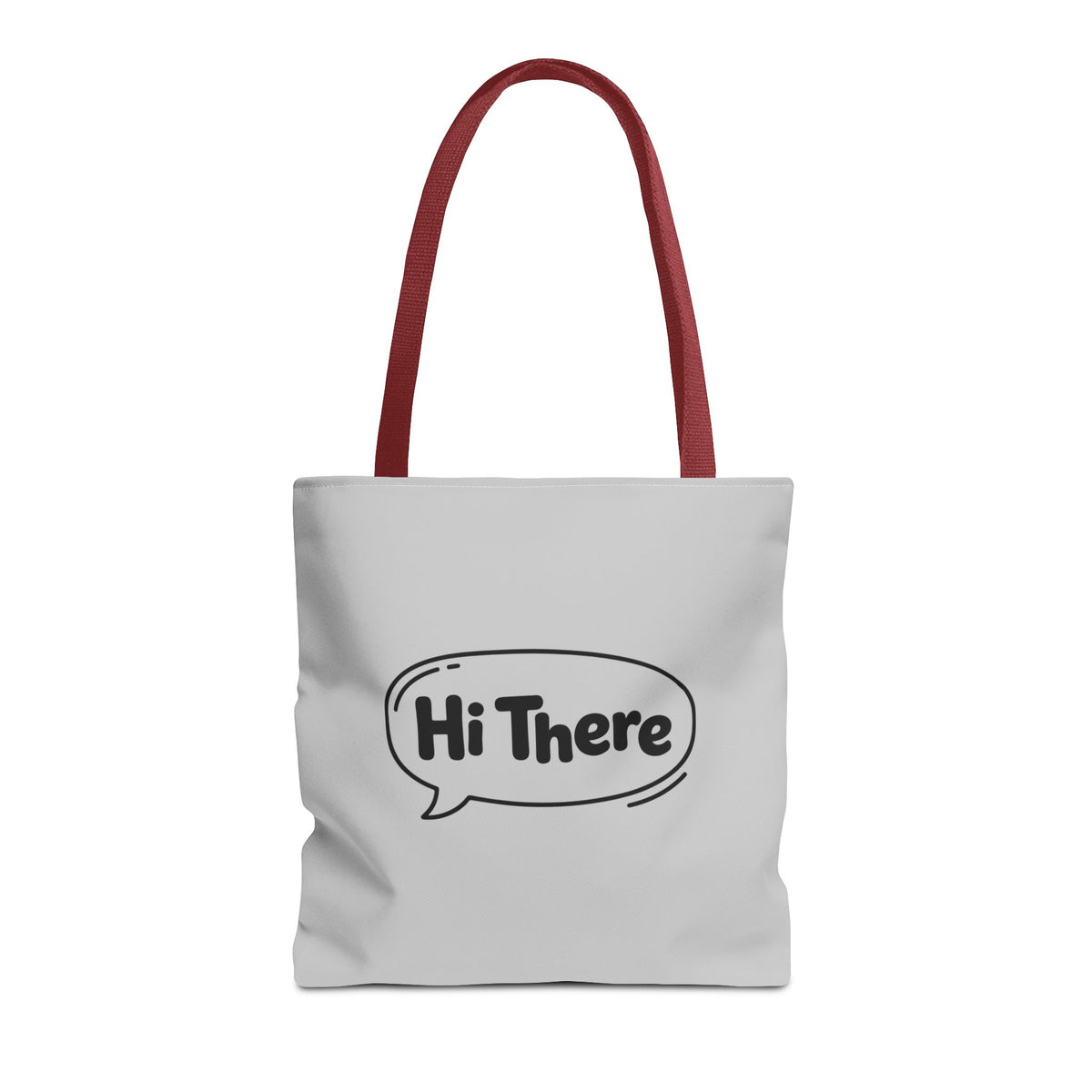 Borsa tote «Hi There»
