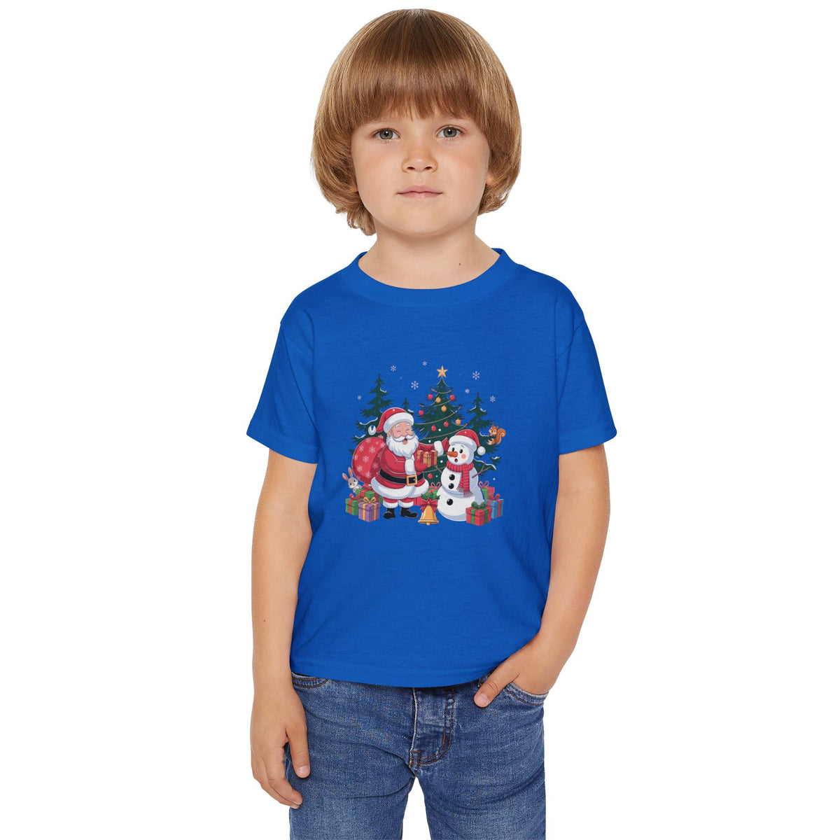 Maglietta per bambini Woodland Wonder