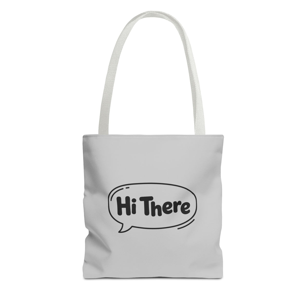 Borsa tote «Hi There»