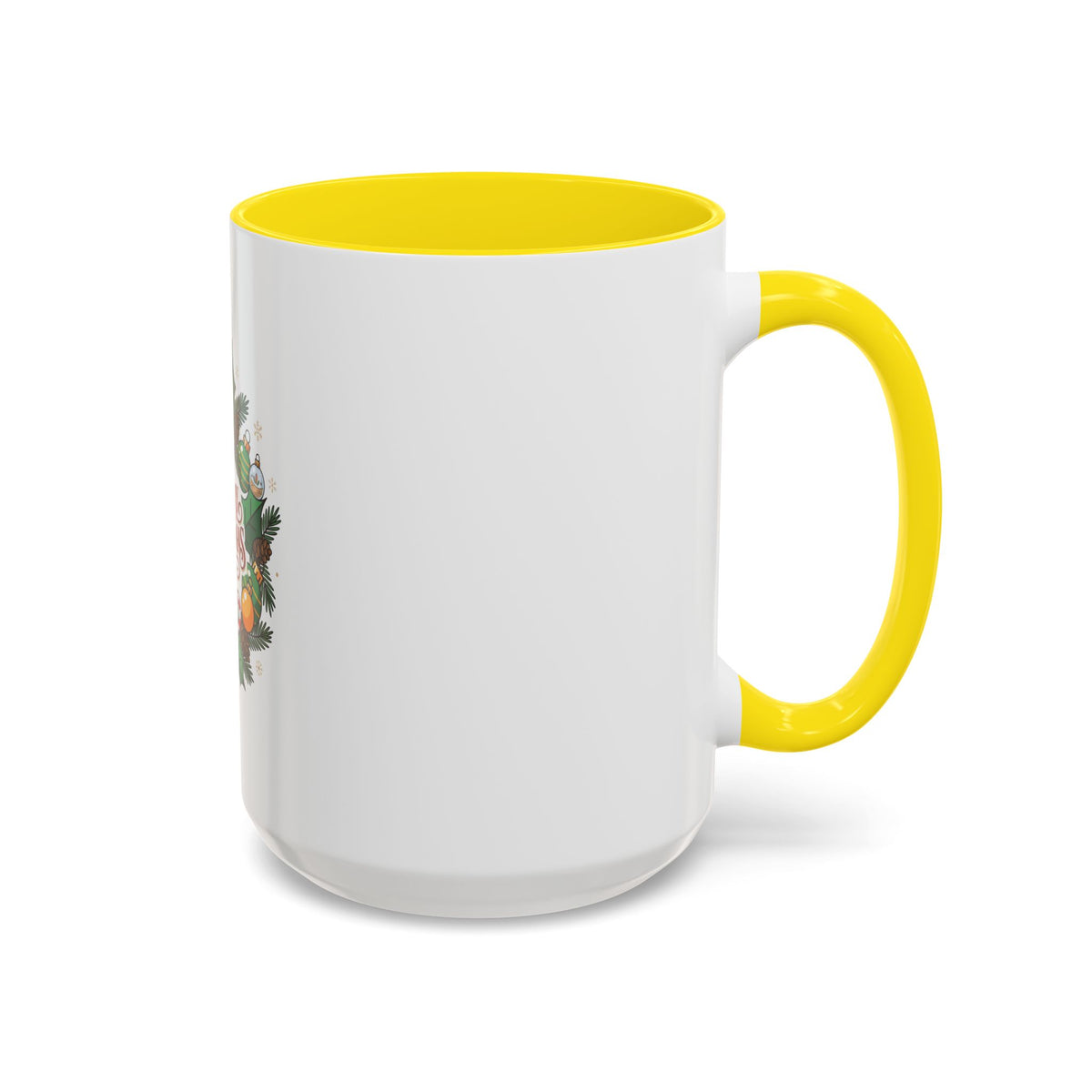 Tazza da caffè Merry Garland