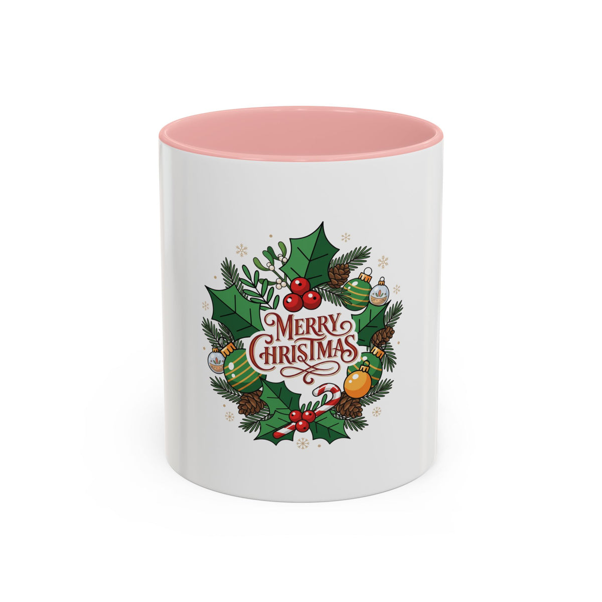 Tazza da caffè Merry Garland