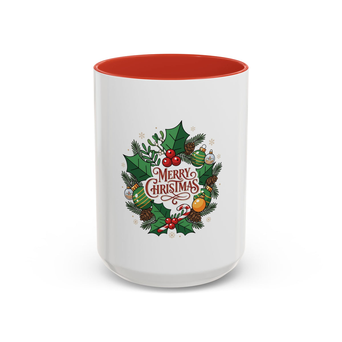 Tazza da caffè Merry Garland