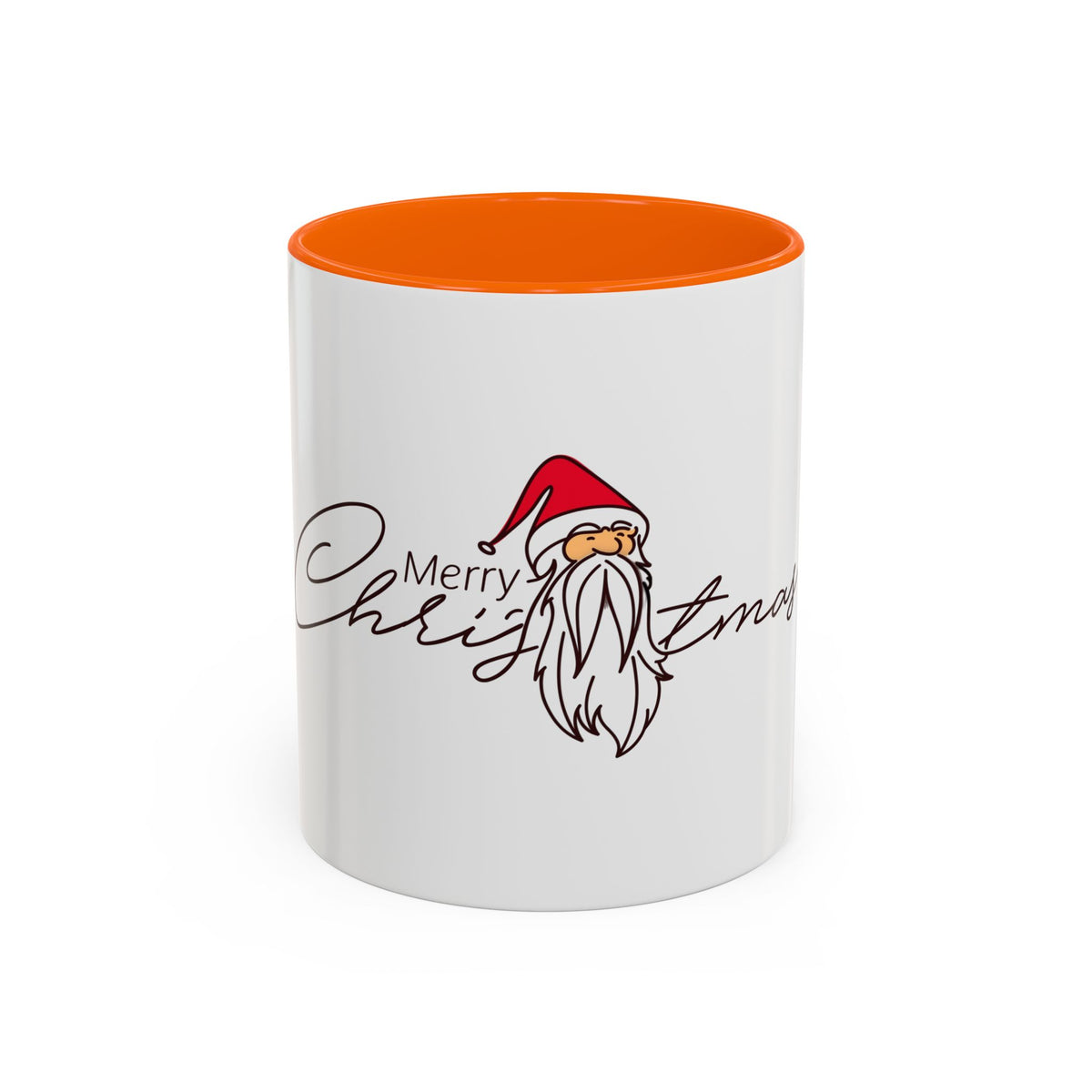 Tazza da caffè "Santa Script"