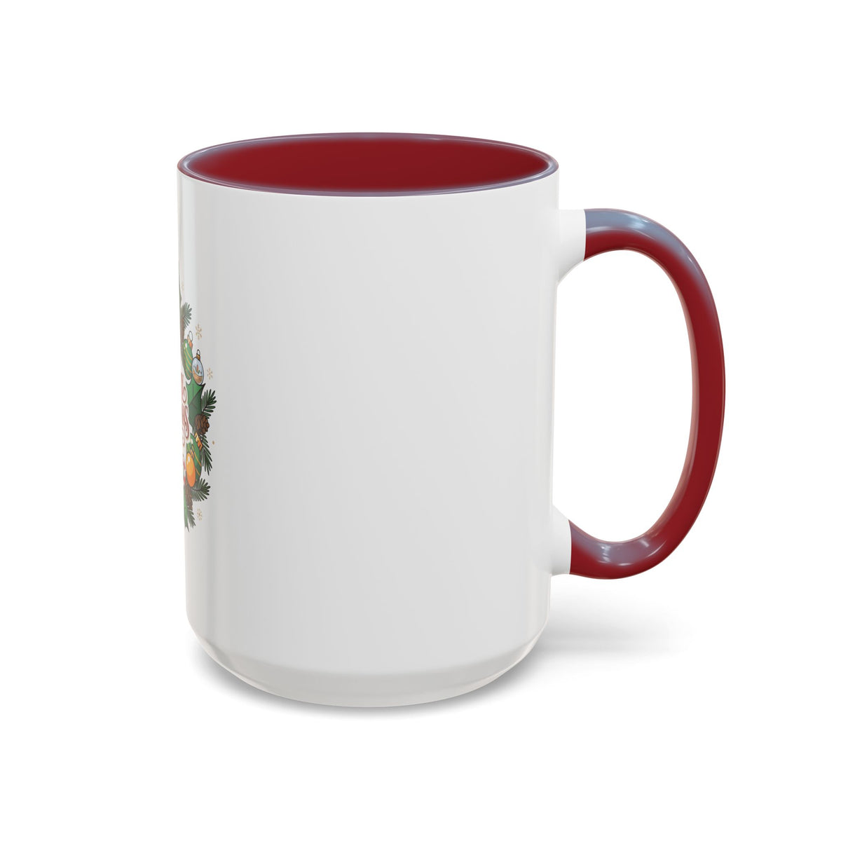 Tazza da caffè Merry Garland