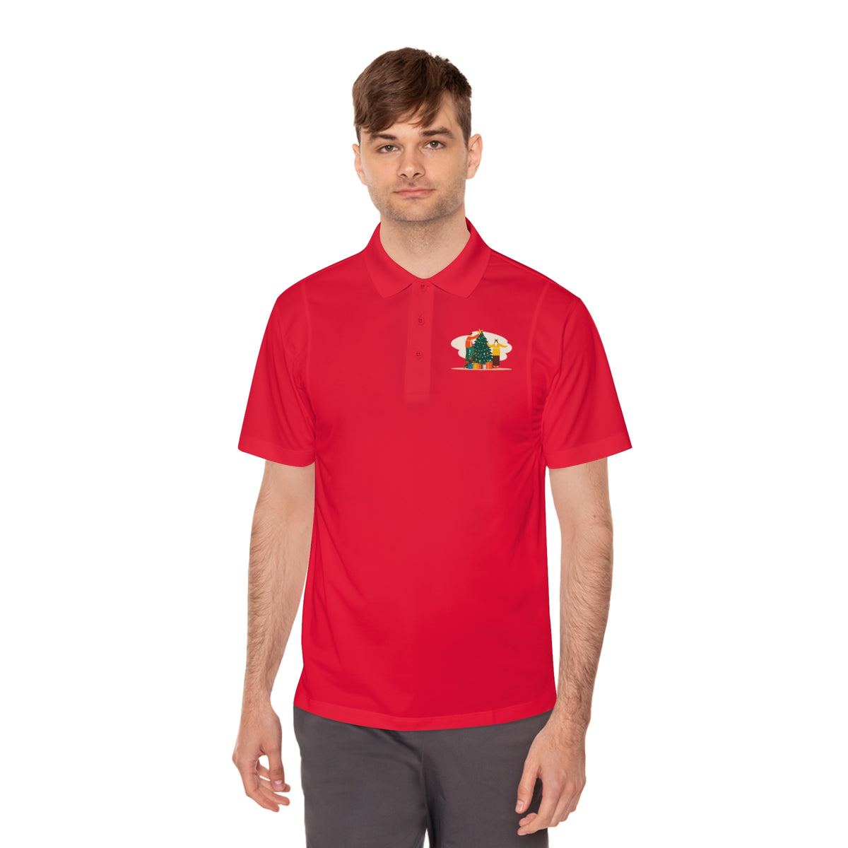 Polo sportiva uomo – Decoriamo Insieme