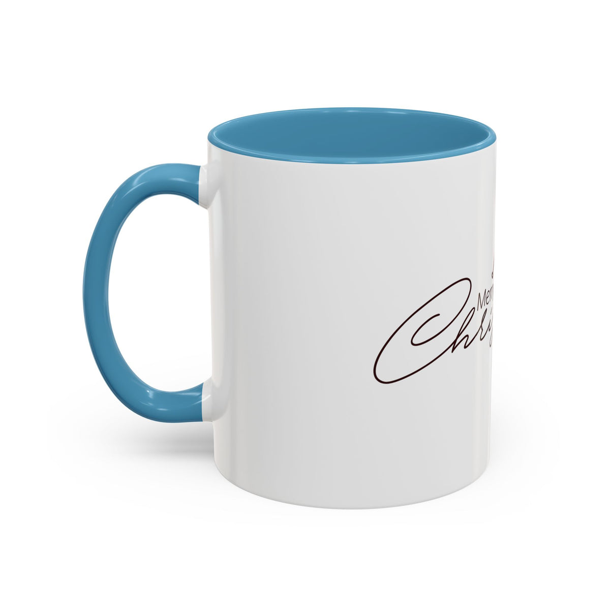 Tazza da caffè "Santa Script"