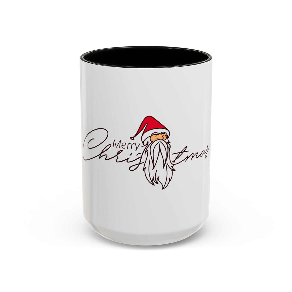 Tazza da caffè "Santa Script"