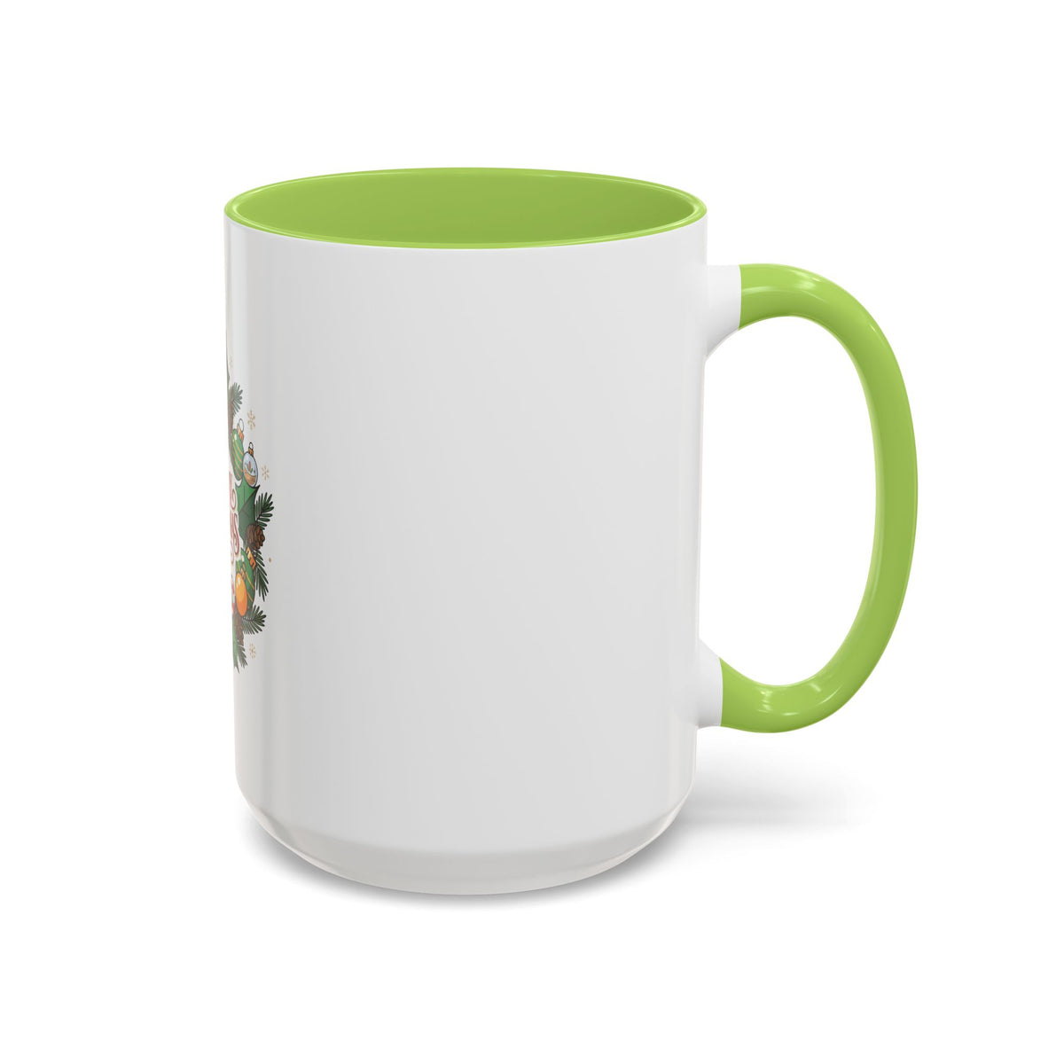 Tazza da caffè Merry Garland