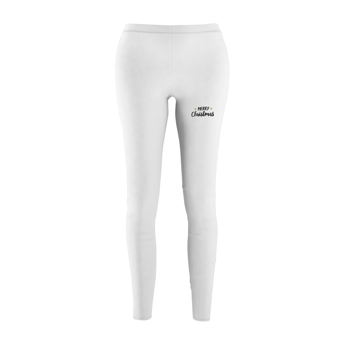 Leggings aderenti donna – Buon Natale