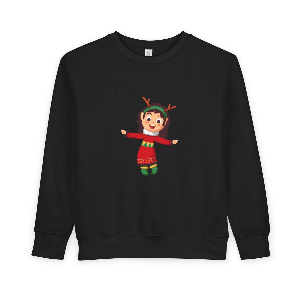 Felpa Merry Mini per bambini piccoli