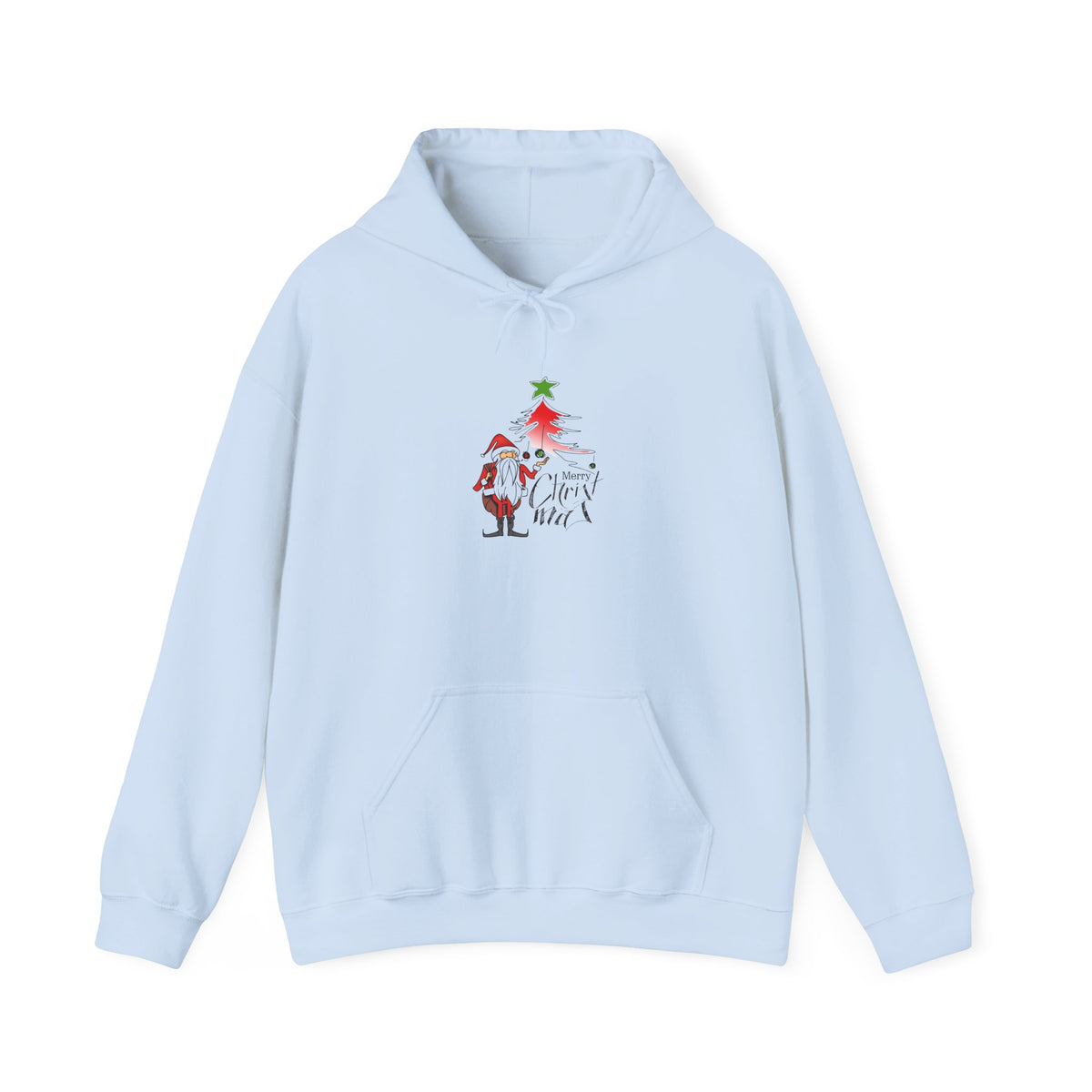 Felpa Merry Greet