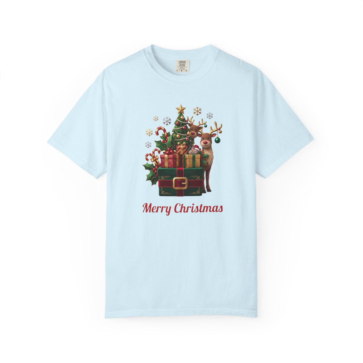 Maglietta natalizia Festive Bounty 2