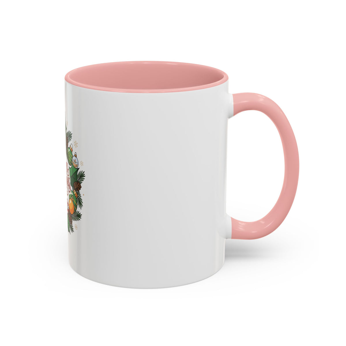 Tazza da caffè Merry Garland