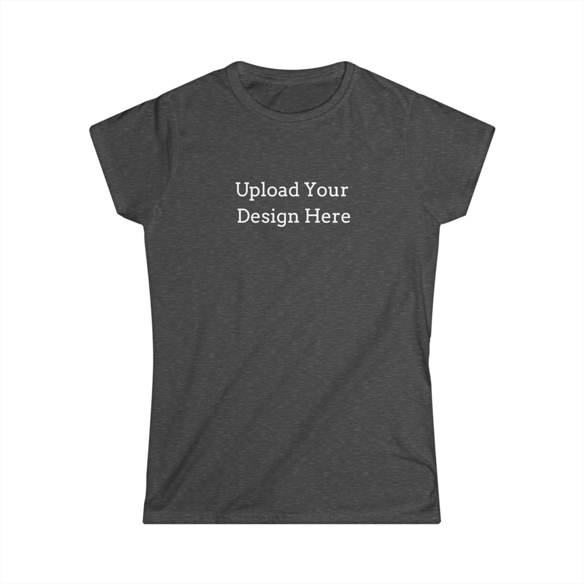T-shirt donna personalizzabile – Modello B
