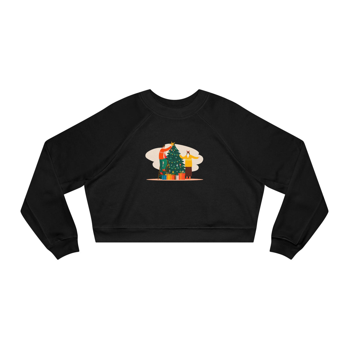 Pullover corto Decorating Together