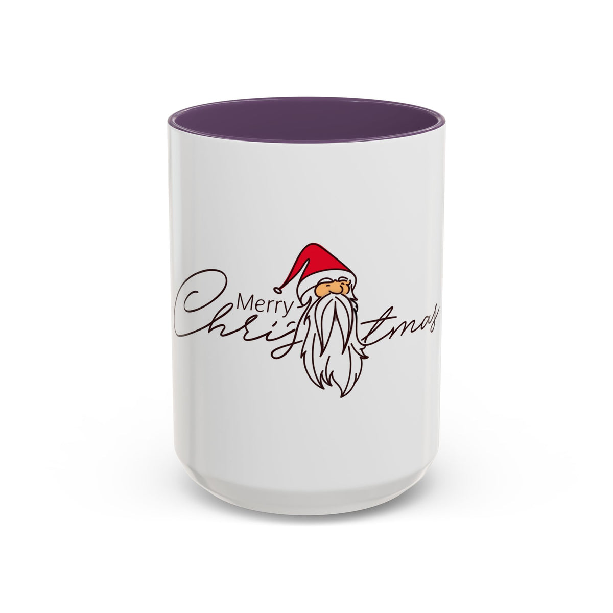 Tazza da caffè "Santa Script"