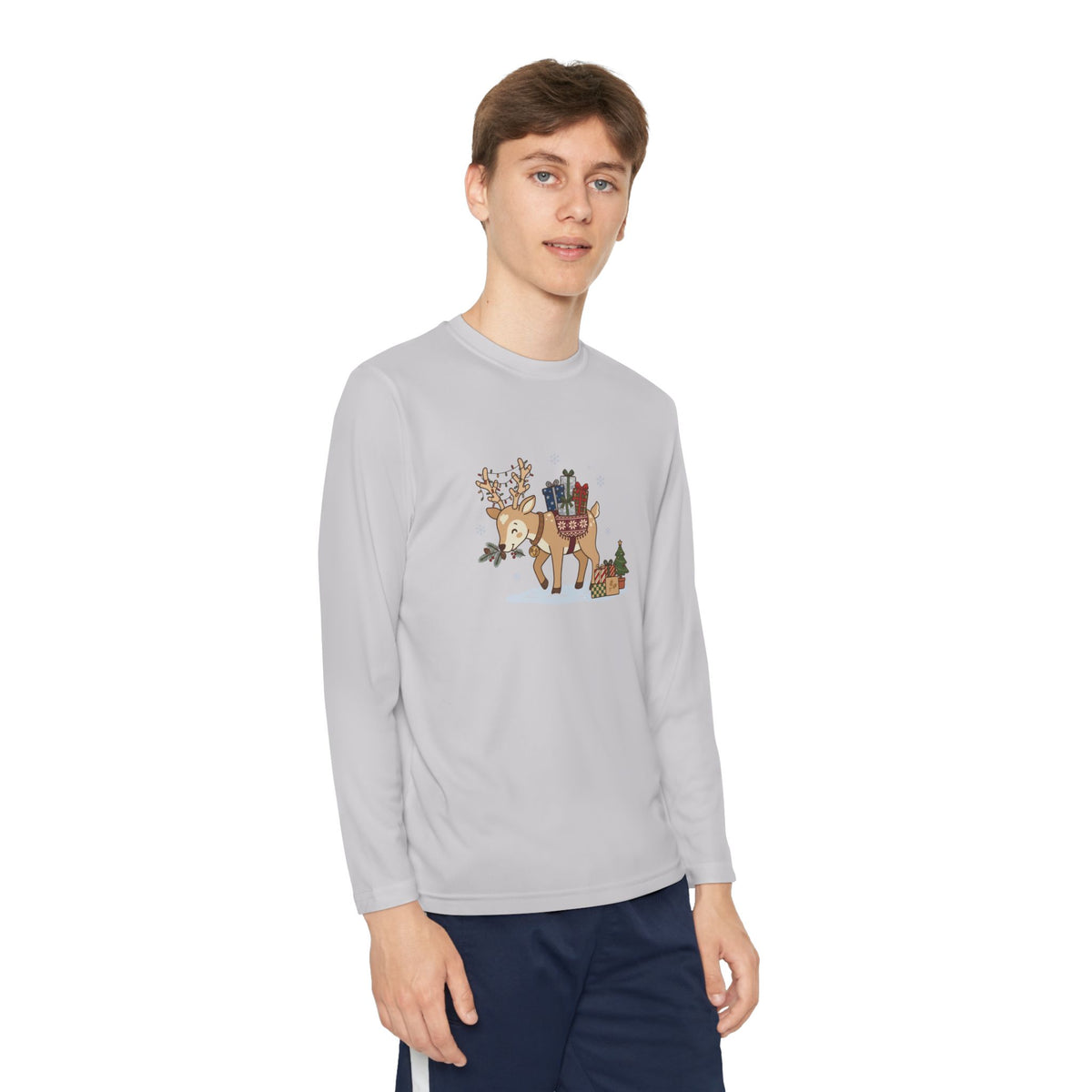 Maglia a maniche lunghe Festive Courier Youth
