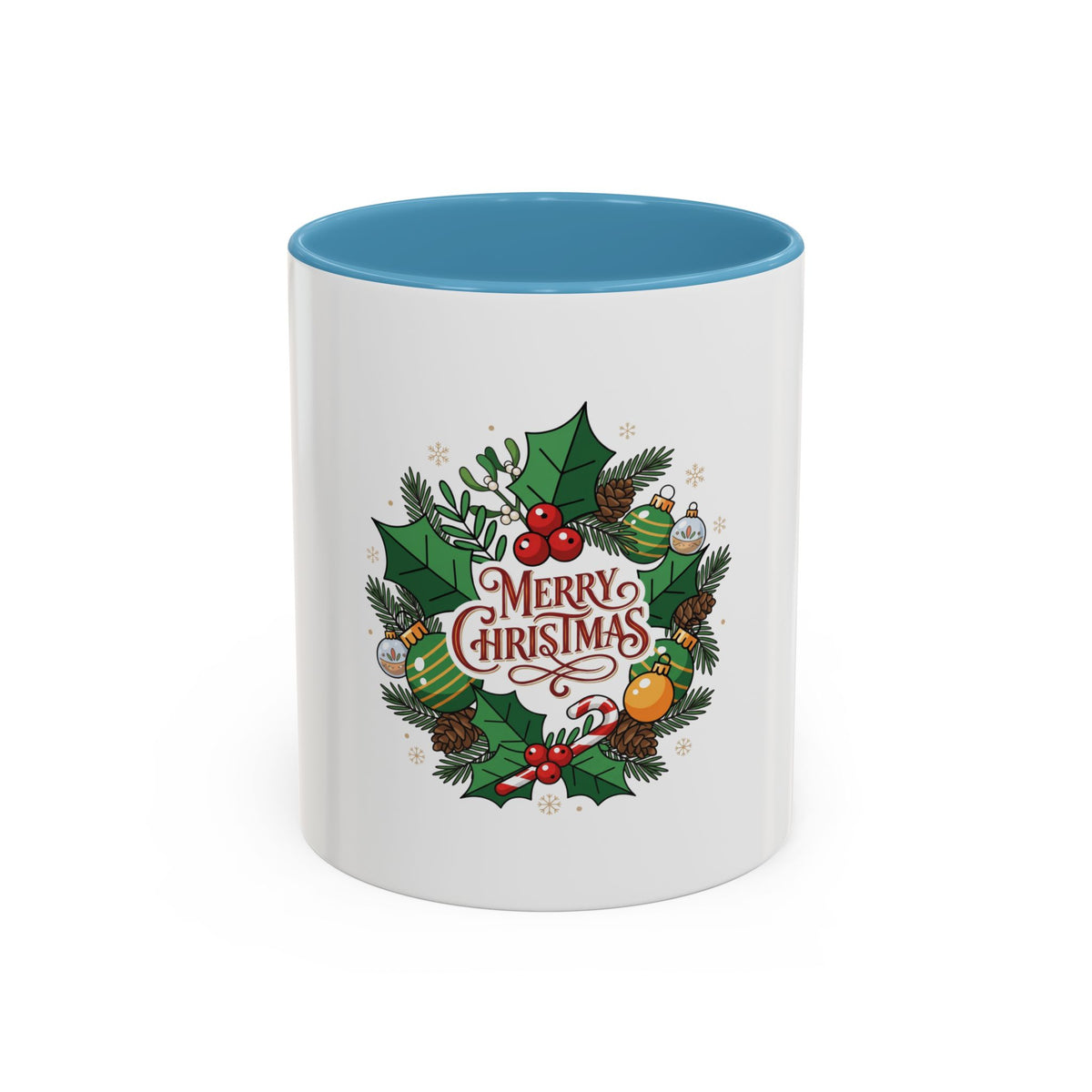 Tazza da caffè Merry Garland