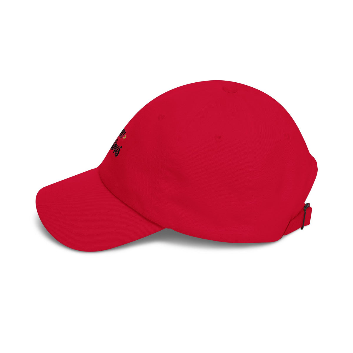 Cappellino da baseball di Buon Natale