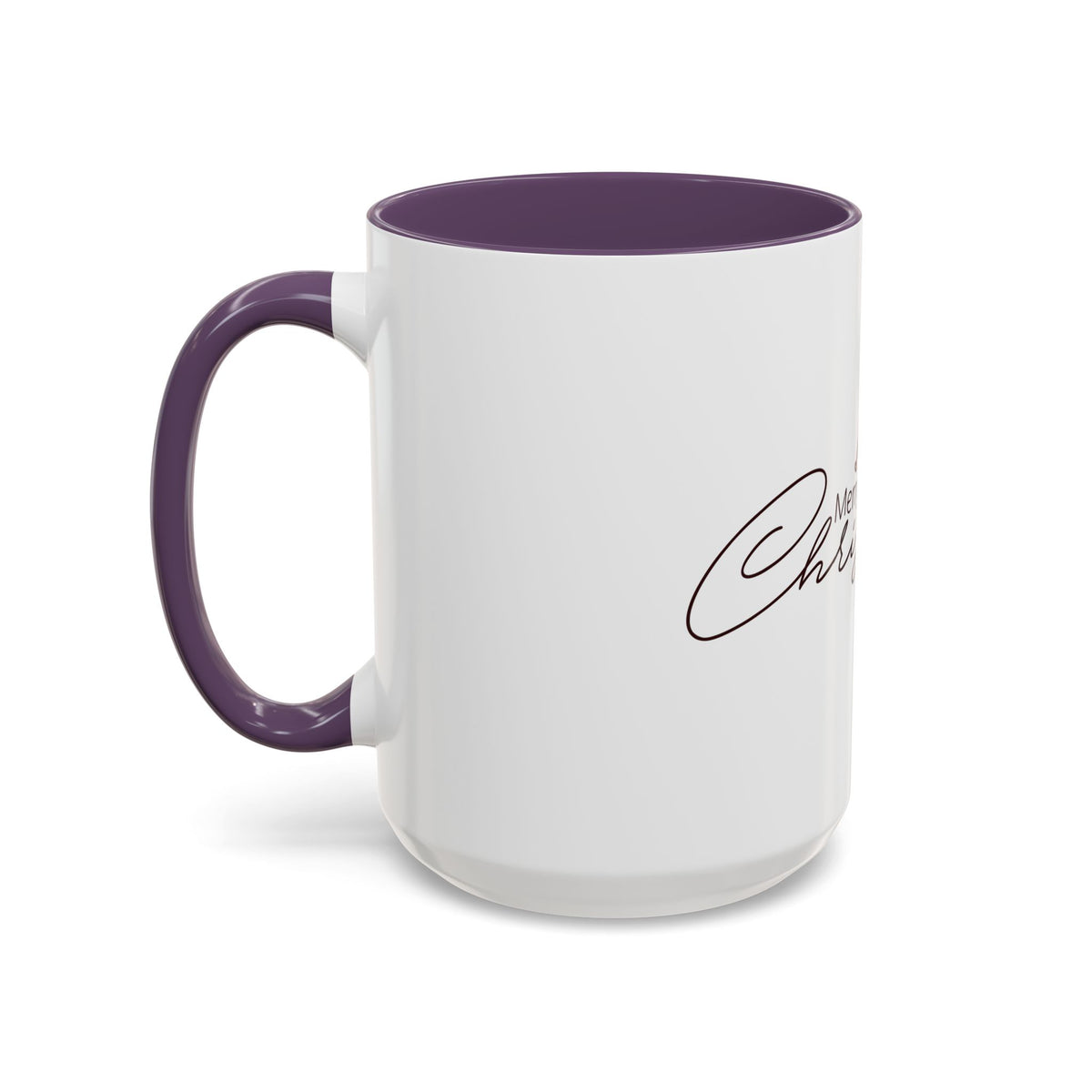 Tazza da caffè "Santa Script"