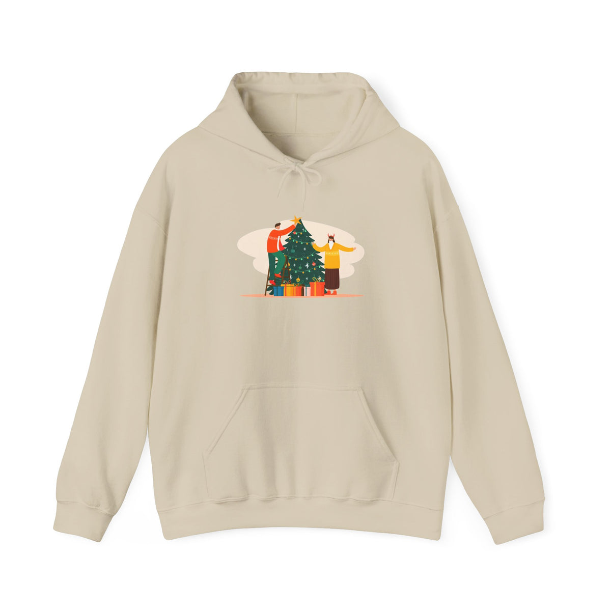 Felpa con cappuccio donna – Decoriamo Insieme
