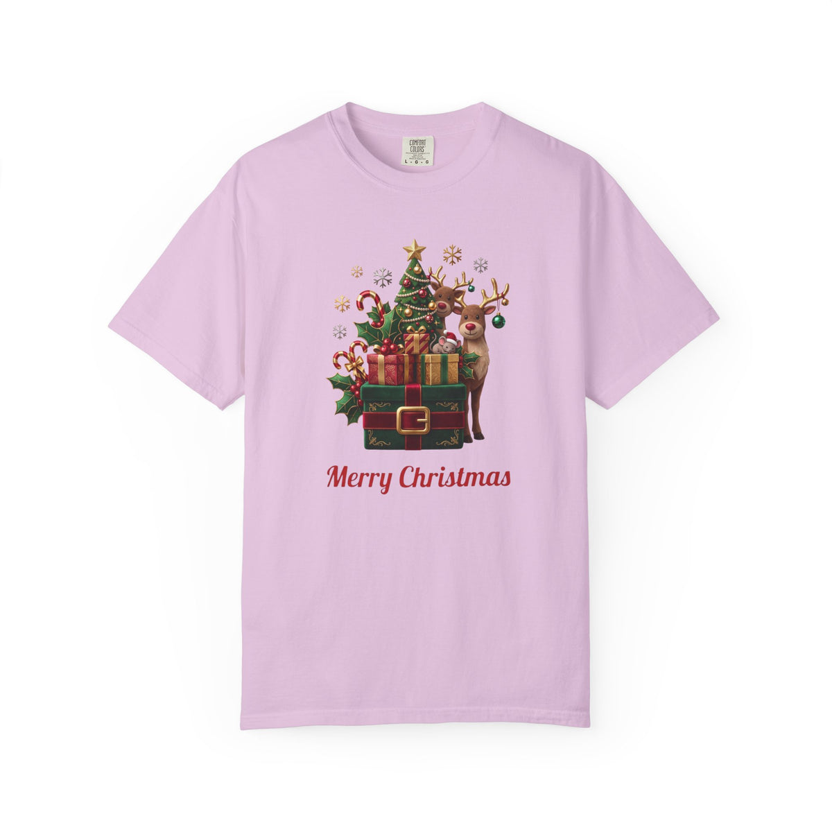 Maglietta natalizia Festive Bounty 2