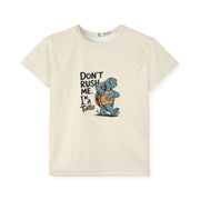 T-shirt bambini «I'm Turtle»