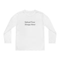 Maglia maniche lunghe ragazzi personalizzabile