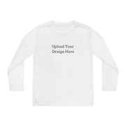 Maglia maniche lunghe ragazzi personalizzabile