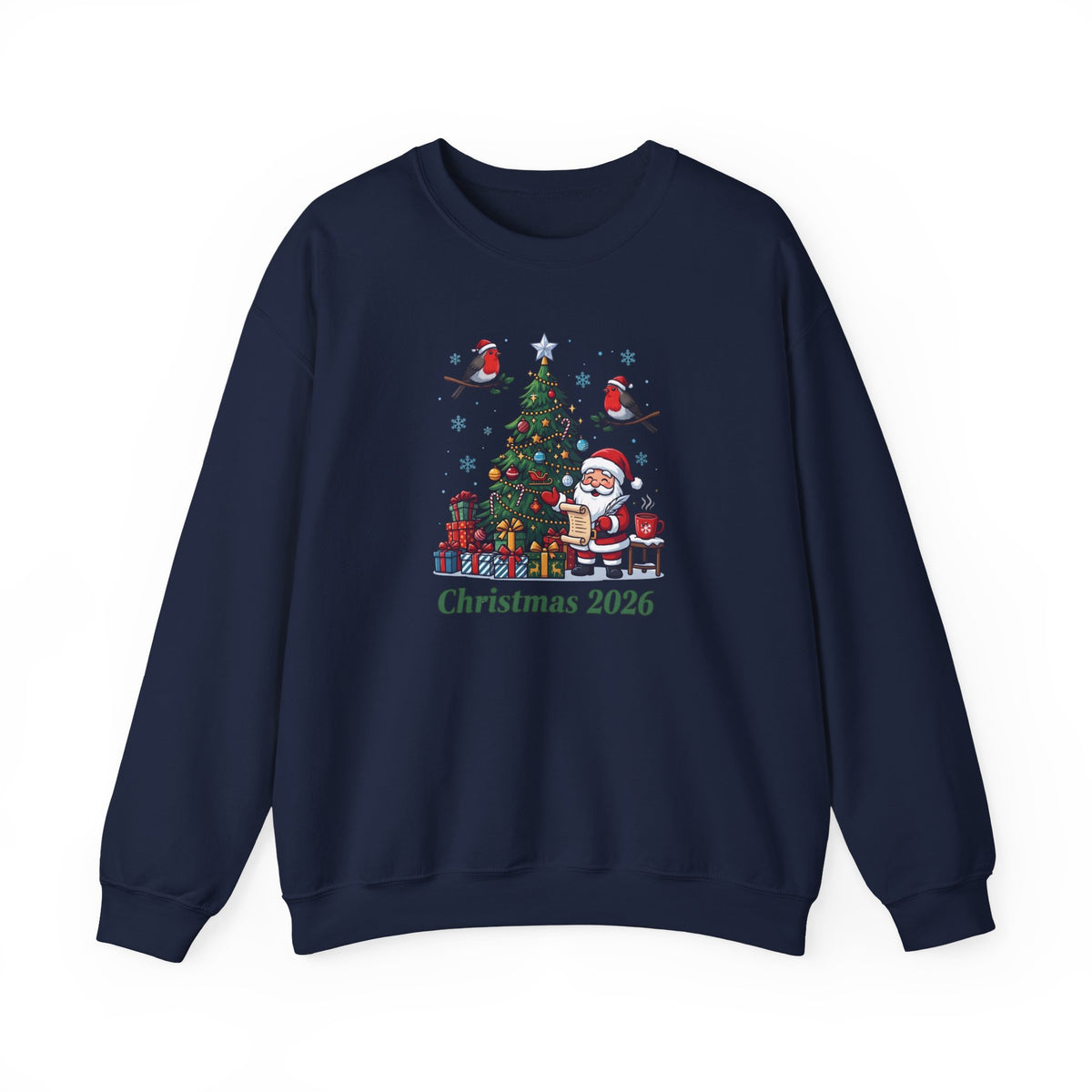 Felpa da donna Natale 2026