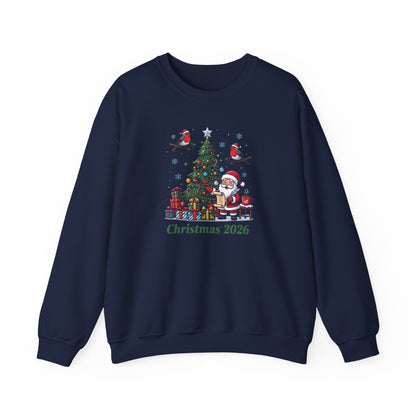 Felpa donna – Natale 2026