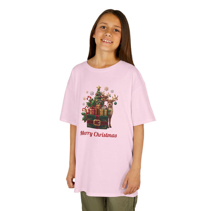 T-shirt natalizia bambini – Doni di Festa