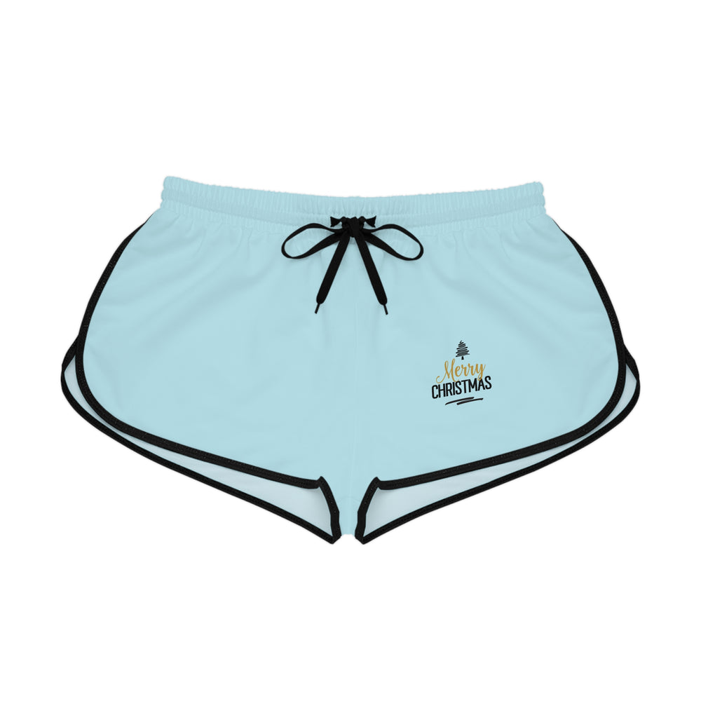 Pantaloncini relaxed azzurri donna – Pino Moderno
