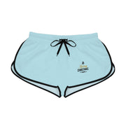 Pantaloncini relaxed azzurri donna – Pino Moderno