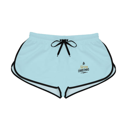 Pantaloncini moderni da donna Modern Pine, azzurri, vestibilità comoda